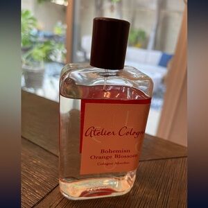 Atelier Cologne Perfume 90% full